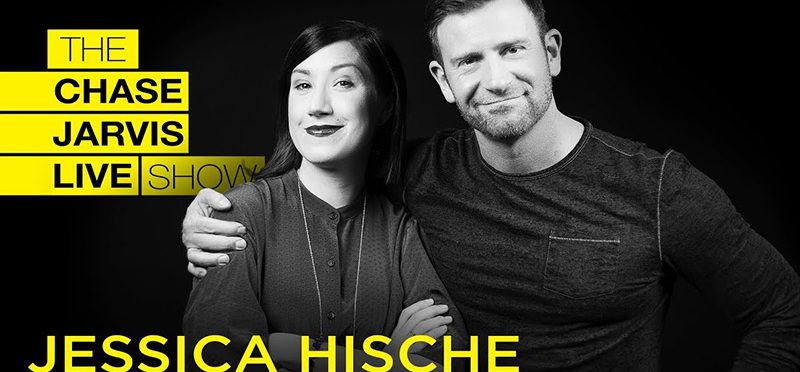 CHASE JARVIS LIVE: Jessica Hische