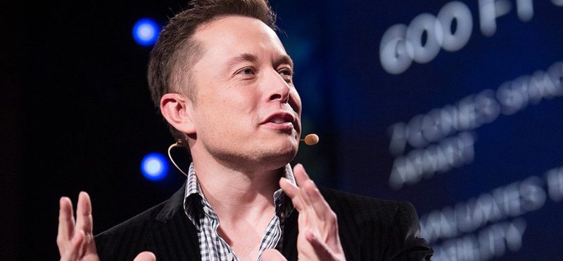 TED Talk: “Elon Musk”