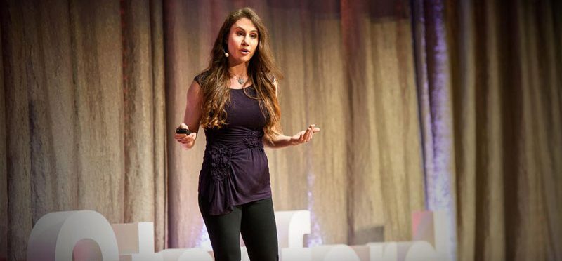 TED Talks: “Marily Oppezzo”