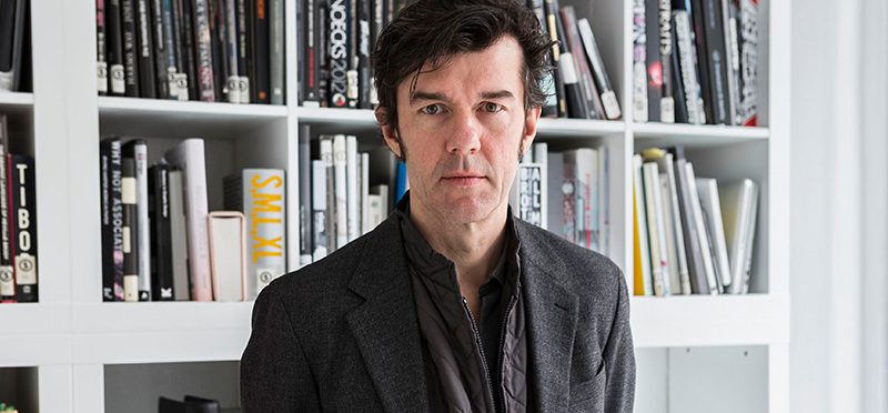 TED TALK: “Stefan Sagmeister”